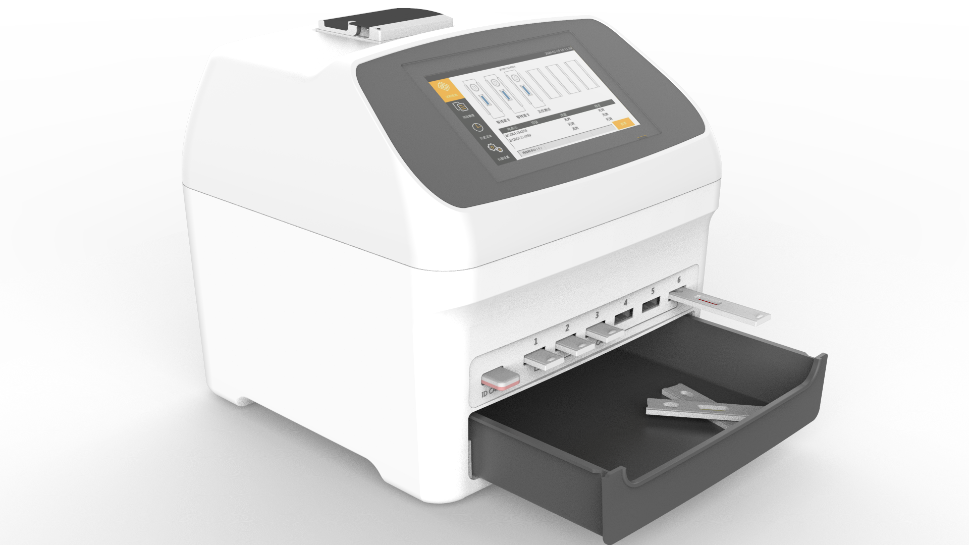 干式熒光免疫分析儀 FIC-M6、 FIC-M6G
